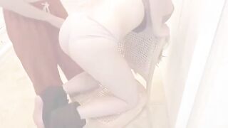 Amateur homemade dissolute wife pounded rock hard - XXX!