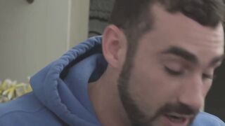 Im anal fucking my hot tgirl stepsister