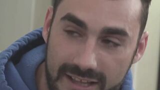 Im anal fucking my hot tgirl stepsister