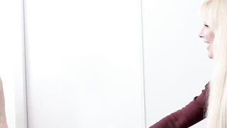 Horny Mature Bianca Fitcougar With Peter Pounder In Rough Sex