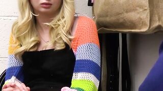 Officer Mike Mancini dominates petite Lexi Lore