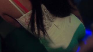 Petite amateur Thai teen Cherry wants some fun on her BFs big white cock
