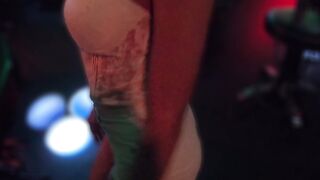 Petite amateur Thai teen Cherry wants some fun on her BFs big white cock