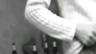 Vintage Military Men in Amateur Gay Sex Tape
