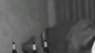 Vintage Military Men in Amateur Gay Sex Tape