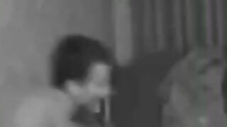 Vintage Military Men in Amateur Gay Sex Tape