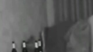 Vintage Military Men in Amateur Gay Sex Tape