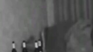 Vintage Military Men in Amateur Gay Sex Tape