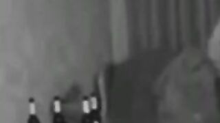 Vintage Military Men in Amateur Gay Sex Tape