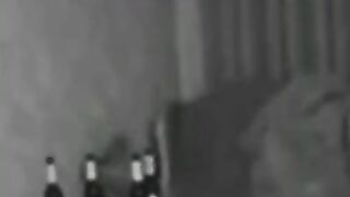 Vintage Military Men in Amateur Gay Sex Tape