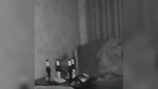 Vintage Military Men in Amateur Gay Sex Tape