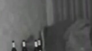 Vintage Military Men in Amateur Gay Sex Tape