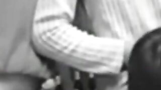 Vintage Military Men in Amateur Gay Sex Tape