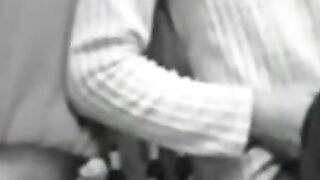Vintage Military Men in Amateur Gay Sex Tape