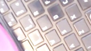 Curvy Chubby Girl's Sensual Self Pleasure Session