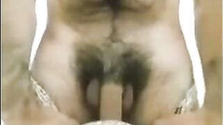 Muscle Man Strokes His Big Cock and Flexes 4