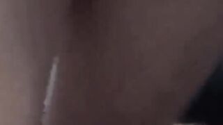Kinky Asian brunettes pissing all over their hairy bodies