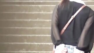 Public Peeping - Naked Girls Get Busted In Japan's Most Popular Spots