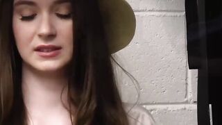 Hazel-Moore's Rough Sex Adventure with Officer Dorian DelIsla