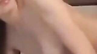 Teen college girl Rides Old Man's Dick In Classroom - Gleezy#900