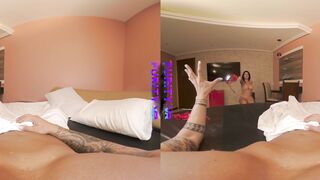 PURITYVR Stripper diaries with Kayla
