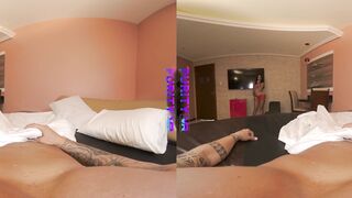 PURITYVR Stripper diaries with Kayla