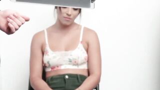 Brooklyn Grey's Striptease Gone Wild - PornPros