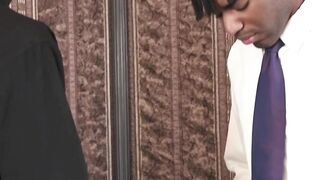 Prince Reign & Adam Kyle - Sinfully Hot Anal Fucking