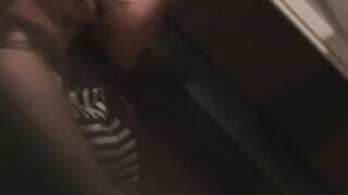 Hairy Panties - JAV Girl's Intimate Close-Up Reveals Furry Bush