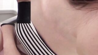 Public Toilet Stall Voyeurs - Secretly Filming Hairies Up Close & Personal