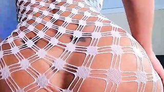 Brazilian Bubble-Butt Beauties - Anal Sex with Huge Butts