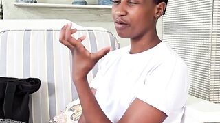 Big Booty Black Teen Sensation - PornPros
