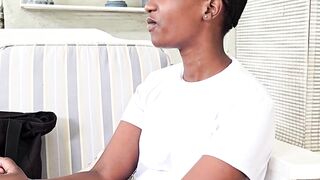 Black Teen Exploitation - Fake Promises Turns Into Real Sex