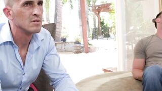 Mackenzies Hot Babe Gets Fucked Hard By A Huge Dick - POV Style
