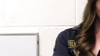 Mira Monroe's Wild Night Out - Officer Rusty NAILS Her In This POV Threesome