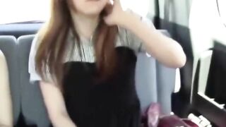 Asian Bombshells - Public Peeing Compilation