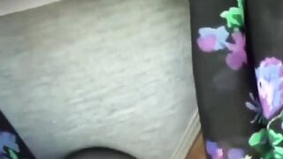Asian Bombshell Captured Up Close - Piss Play with Anal Fisting