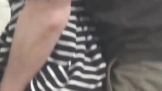 Sneaky Kitchen Counter Sexcapade - Couple Fucks In Real Estate Agent's Office