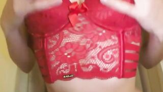 Brazilian Babe Belá Deusoa in Erotic Dance & Sexual Roleplay