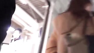 Public Peeping - Secret Footage of Asians Girls Peeing Outdoors