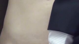 Japanese Teen's Hairy Panties Unveiled In A Dirty Little Secret