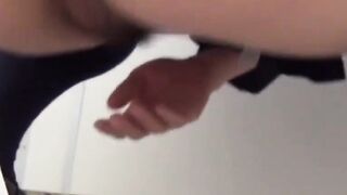 Japanese Cuties - Exotic Babe's Private Video of Intense Orgasm