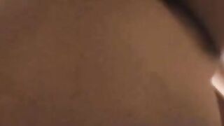KINKY BITCH GETS KOOKED UP IN A HOT SEX SWING - POV VIEW