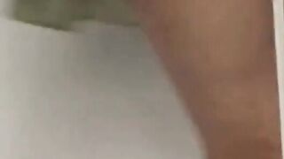 Peeing Babes - Unleashing Wild Peurto Rican Beauties In A Public Restroom