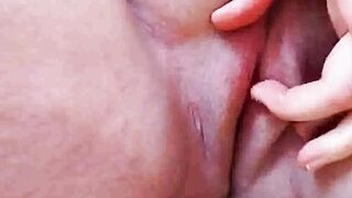 Big Clitty Squirt Queen - Masturbation Orgasm Compilation