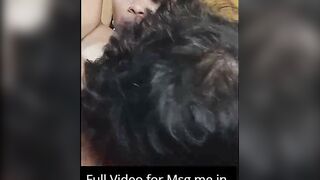 Sexy Desi Diva - Hot Milf Rides Her Man's Big Dick In Bed