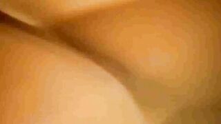 Stepmother's Secret Peep Show - Fingering & Masturbation