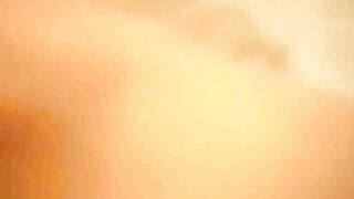 Stepmother's Secret Peep Show - Fingering & Masturbation