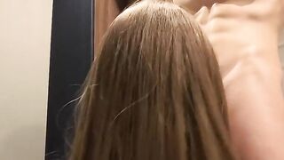 Kitchen Sex Sensation: Hot Chef Fucks His Waitress With Passion
