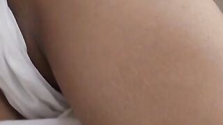 Asian Filth #2 - Hardcore Pounding of Fucked Up Girlfriend